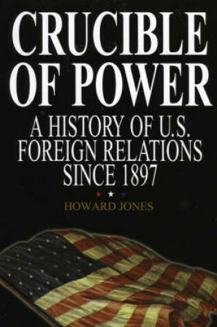 Cover of Crucible of Power