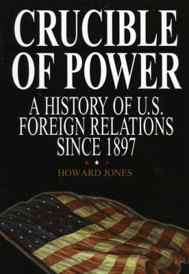 Book cover for Crucible of Power