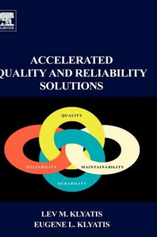 Cover of Accelerated Quality and Reliability Solutions