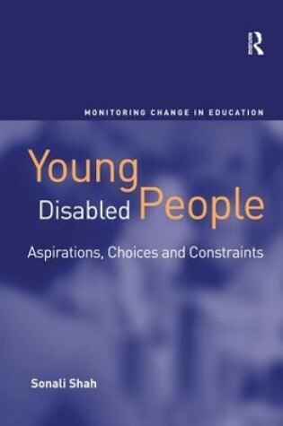 Cover of Young Disabled People