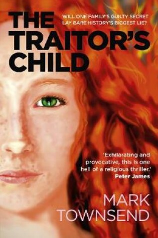 Cover of Traitor's Child, The