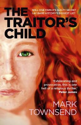 Book cover for Traitor's Child, The