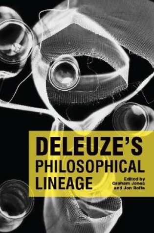 Cover of Deleuze's Philosophical Heritage