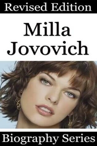 Cover of Milla Jovovich - Biography Series