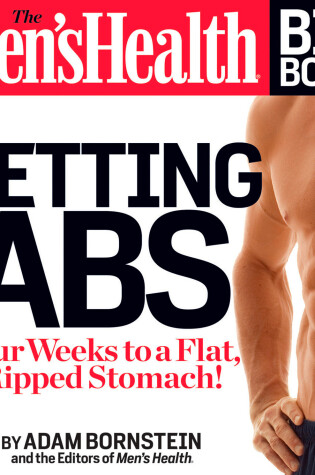 Cover of The Men's Health Big Book: Getting Abs