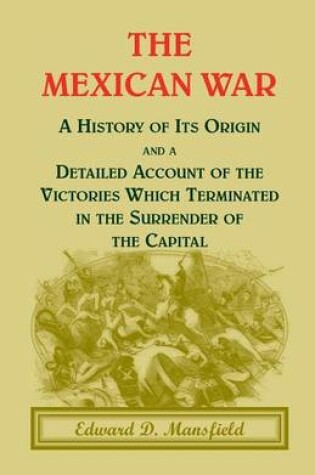 Cover of The Mexican War