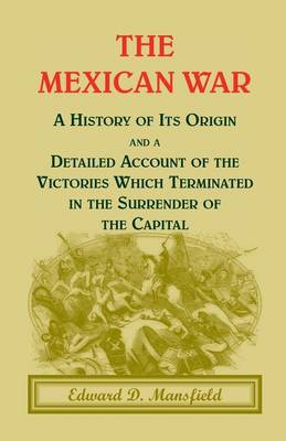 Book cover for The Mexican War