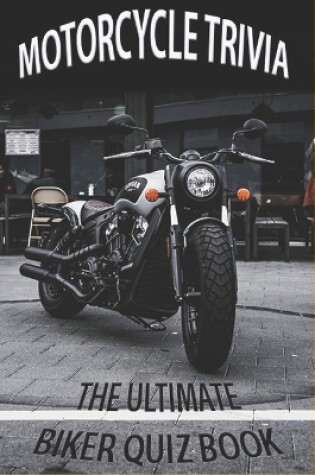 Cover of Motorcycle Trivia