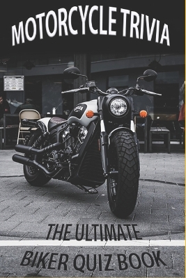 Book cover for Motorcycle Trivia