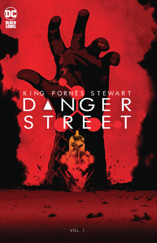 Book cover for Danger Street Vol. 1