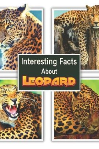 Cover of Interesting Facts About Leopard