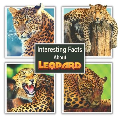 Book cover for Interesting Facts About Leopard