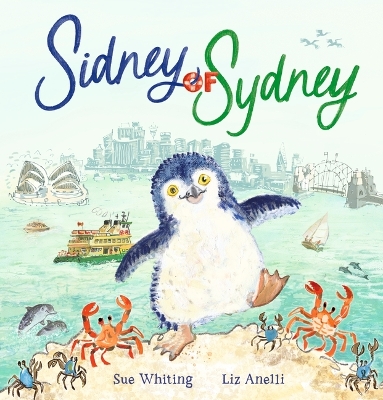 Book cover for Sidney of Sydney