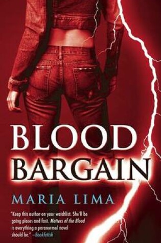 Cover of Blood Bargain