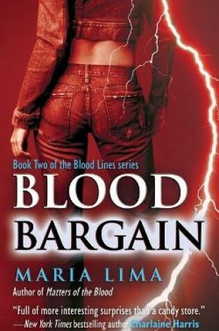 Cover of Blood Bargain