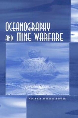 Cover of Oceanography and Mine Warfare