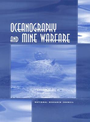 Book cover for Oceanography and Mine Warfare