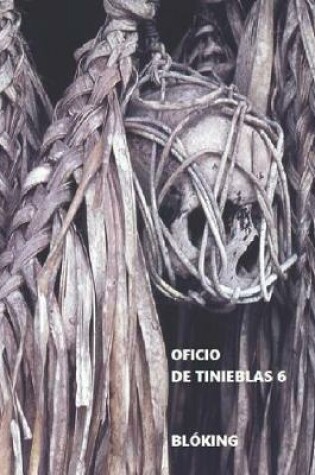Cover of Oficio de tinieblas 6