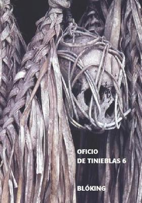 Book cover for Oficio de tinieblas 6