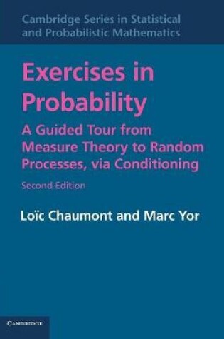 Cover of Exercises in Probability