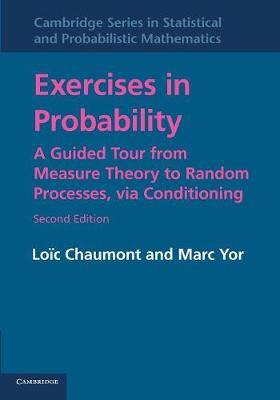 Cover of Exercises in Probability