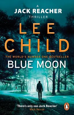 Book cover for Blue Moon