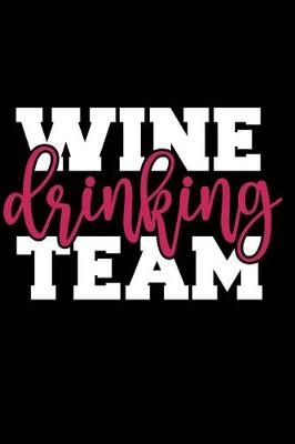 Cover of Wine Drinking Team