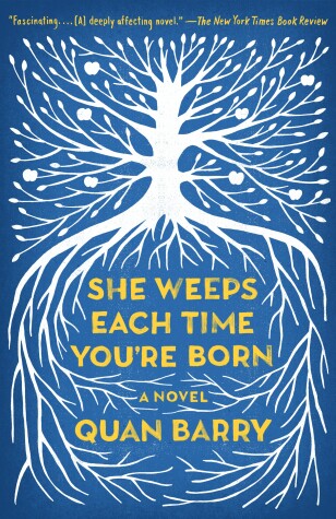 Book cover for She Weeps Each Time You're Born