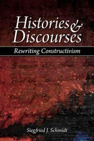 Cover of Histories and Discourses
