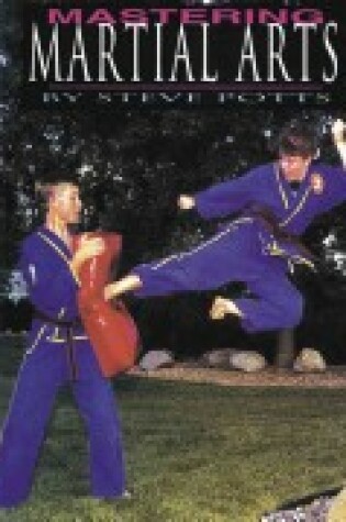 Cover of Mastering Martial Arts