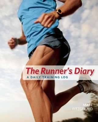 Book cover for The Runner's Diary