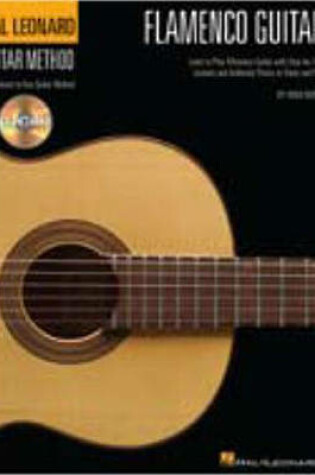 Cover of Hal Leonard Flamenco Guitar Method