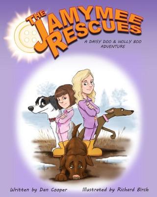 Book cover for The Jamymee Rescues