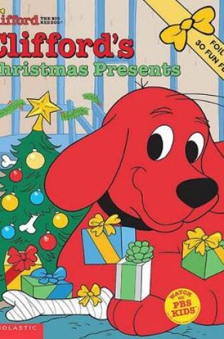 Cover of Clifford's Christmas Presents
