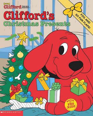 Cover of Clifford's Christmas Presents