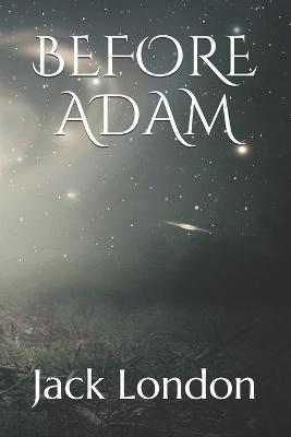 Cover of Before Adam