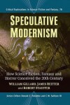 Book cover for Speculative Modernism