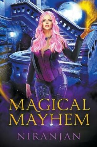 Cover of Magical Mayhem