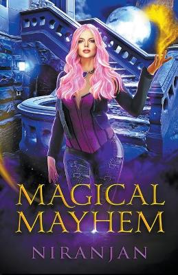 Book cover for Magical Mayhem