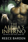 Book cover for The Alpha's Inferno
