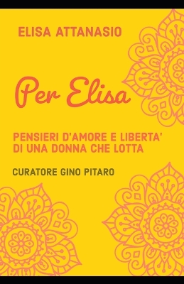 Book cover for Per Elisa