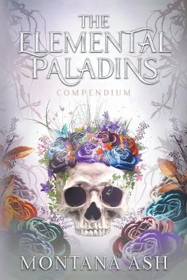 Book cover for The Elemental Paladins Compendium