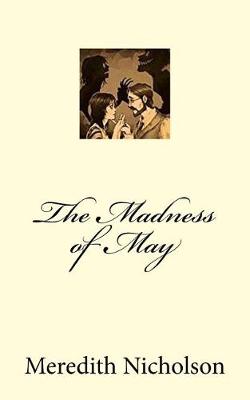 Book cover for The Madness of May