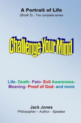 Cover of Challenge Your Mind