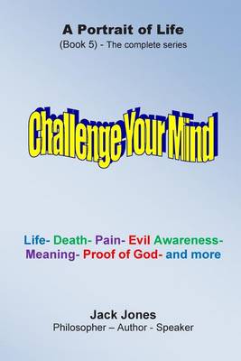 Book cover for Challenge Your Mind