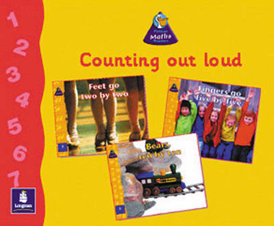 Cover of Counting Out Loud Theme Pack Year 1