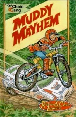 Book cover for Muddy Mayhem
