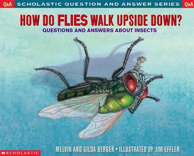 Cover of How Do Flies Walk Upside Down?