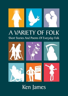 Book cover for A Variety of Folk