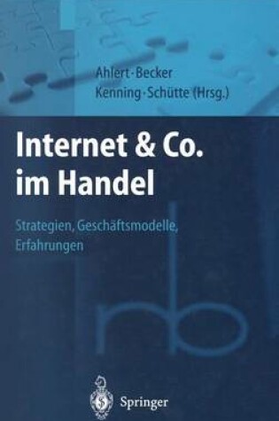 Cover of Internet & Co. im Handel